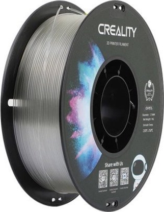 Attēls no Creality CR-PETG Filament Creality (Transparent)