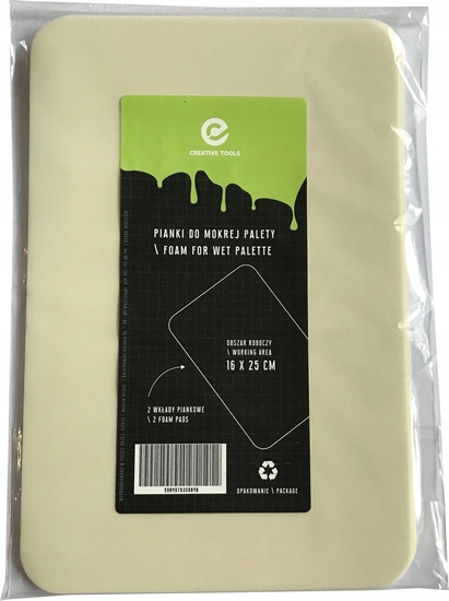 Picture of Creative Tools Creative Tools: Pianki do mokrej palety