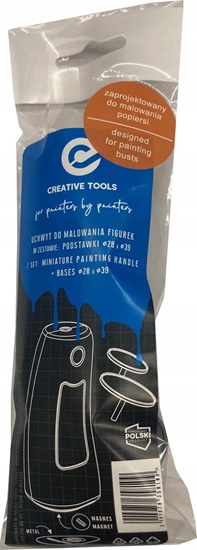 Picture of Creative Tools Creative Tools: Uchwyt do malowania figurek