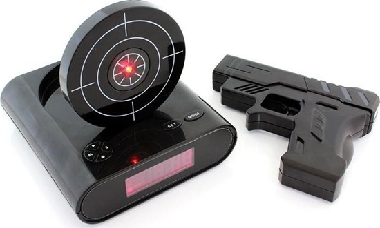 Picture of CreativeHome AG642 WYSTRZAOWY BUDZIK SNAJPERA TARCZA PILOT uniwersalny