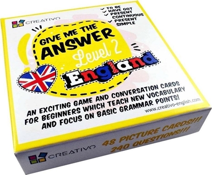Attēls no Creativo Give Me the Answer Level 2 CREATIVO