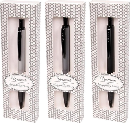 Picture of Cresco Dugopis Winner Black w etui GB