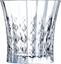 Attēls no Cristal szklanka/kieliszek Cristal dArques Paris Lady Diamond Przezroczysty Szko (27 cl) (Pack 6x)