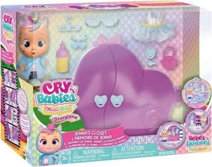 Изображение cry babies Lalka z Akcesoriami Cry Babies Magic Tears