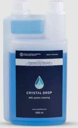 Изображение Crystal Drop Pyn do czyszczenia ukadu mlecznego 1000 ml
