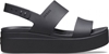 Picture of Crocs Crocs Brooklyn Low Wedge 206453-2EL Brzowe 39/40