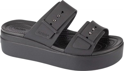 Изображение Crocs Crocs Brooklyn Low Wedge Sandal 207431-2Q9 Brzowe 41/42