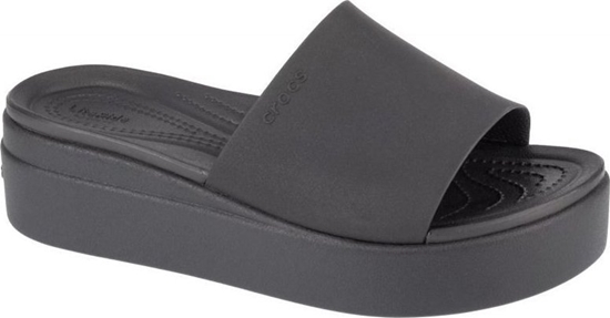 Picture of Crocs Crocs Brooklyn Platform Slide 208728-001 Czarne 41/42
