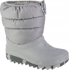 Picture of Crocs Crocs Classic Neo Puff Boot Kids 207684-007 szary 29/30