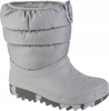 Picture of Crocs Crocs Classic Neo Puff Boot Kids 207684-007 szary 29/30