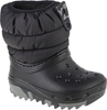 Picture of Crocs Crocs Classic Neo Puff Boot Toddler 207683-001 Czarne 23/24