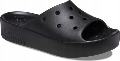 Picture of Crocs Crocs Classic Platform Slide 208180-001 Czarne 38/39