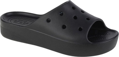 Picture of Crocs Crocs Classic Platform Slide 208180-2Y2 szary 39/40