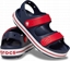 Picture of Crocs Crocs Crocband Cruiser Sandal K 209423-4OT Granatowe 28/29