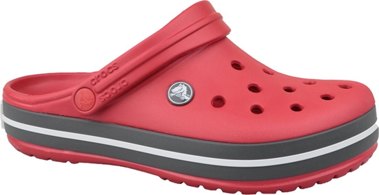 Picture of Crocs Crocs Crockband Clog 11016-6EN czerwone 36/37