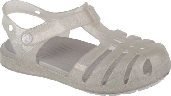 Picture of Crocs Crocs Isabella 208444-0IC Srebrne 23/24