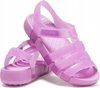 Изображение Crocs Crocs Isabella Jelly Kids Sandal 209837-6WQ Róowe 34/35
