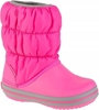 Изображение Crocs Crocs Winter Puff Boot Kids 14613-6TR Róowe 29/30