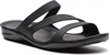 Picture of Crocs Klapki damskie Swiftwater Sandal black/black r. 37.5 (203998)