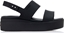 Picture of Crocs Sanday Crocs Brooklyn Low Wedge 206453-060 - 37/38