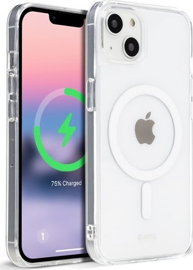 Picture of Crong Clear MAG Cover - Etui iPhone 14 Plus MagSafe (clear)