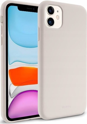 Picture of Crong Crong Color Cover - Etui iPhone 11 (kamienny be)