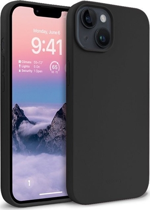 Attēls no Crong Crong Color Cover - Etui iPhone 14 Plus (czarny)