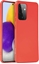 Изображение Crong Crong Color Cover - Etui Samsung Galaxy A72 (czerwony)