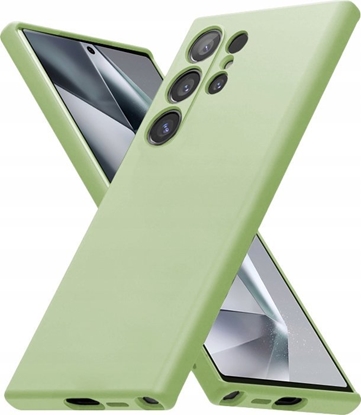 Attēls no Crong Crong Color Cover - Etui Samsung Galaxy S24 Ultra (zielony)