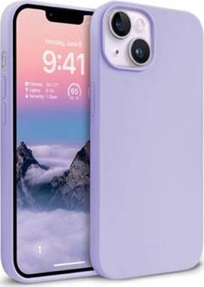 Attēls no Crong CRONG COLOR COVER ETUI DO IPHONE 14 PLUS FIOLETOWY uniwersalny