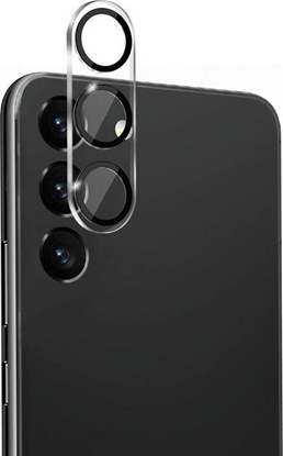 Attēls no Crong Crong Lens Shield - Szko na aparat i obiektyw Samsung Galaxy S23