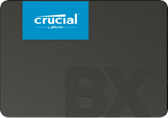 Изображение Crucial 1TB CT1000BX500SSD1