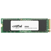 Picture of SSD|CRUCIAL|E100|480GB|M.2|PCIe Gen4|NVMe|3D NAND|Write speed 2500 MBytes/sec|Read speed 4500 MBytes/sec|CT480E100SSD8
