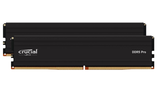 Изображение MEMORY DIMM 128GB DDR5-5600 K2/PRO CP2K64G56C46U5 CRUCIAL