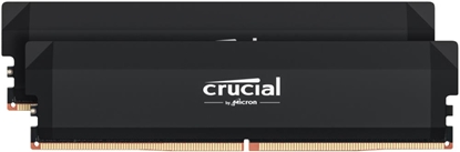 Изображение MEMORY DIMM 64GB DDR5-6000 K2/PRO OC CP2K32G60C40U5B CRUCIAL
