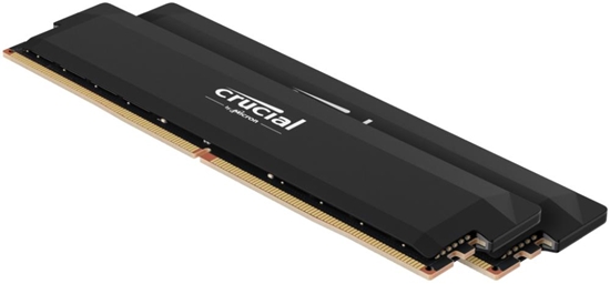 Изображение MEMORY DIMM 64GB DDR5-6400 K2/PRO OC CP2K32G64C40U5B CRUCIAL