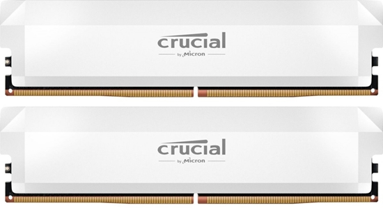 Picture of MEMORY DIMM 64GB DDR5-6400 K2/PRO OC CP2K32G64C40U5W CRUCIAL