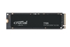 Picture of SSD|CRUCIAL|T705|2TB|M.2|PCIe Gen5|NVMe|Write speed 12700 MBytes/sec|Read speed 14500 MBytes/sec|TBW 1200 TB|CT2000T705SSD3