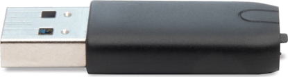Изображение Adapter USB Crucial USB-C - USB Czarny  (CTUSBCFUSBAMAD)