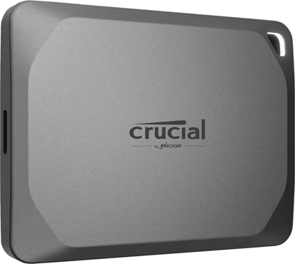 Изображение External SSD|CRUCIAL|X9 Pro|2TB|USB 3.2|TLC|Read speed 1050 MBytes/sec|CT2000X9PROSSD9