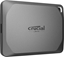 Picture of External SSD|CRUCIAL|X9 Pro|2TB|USB 3.2|TLC|Read speed 1050 MBytes/sec|CT2000X9PROSSD9