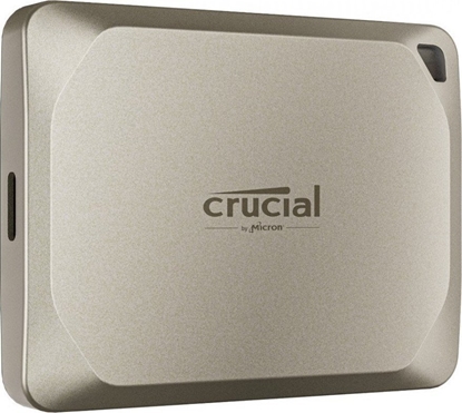 Attēls no Dysk zewntrzny SSD Crucial X9 Pro for Mac 4TB Szary (CT4000X9PROMACSSD9B)