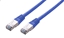 Picture of C-Tech C-TECH kabel patchcord Cat5e, FTP, modrý, 1m