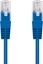 Изображение C-Tech C-TECH kabel patchcord Cat5e, UTP, modrý, 3m