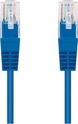 Attēls no C-Tech C-TECH kabel patchcord Cat5e, UTP, modrý, 5m