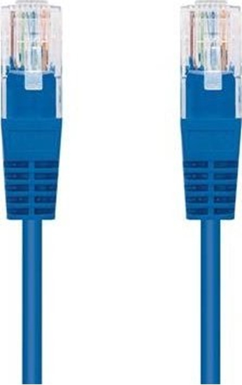 Picture of C-Tech C-TECH kabel patchcord Cat5e, UTP, modrý, 5m
