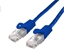 Picture of C-Tech C-TECH kabel patchcord Cat6, UTP, modrý, 0,25m