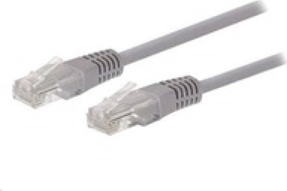 Изображение C-Tech Kabel C-TECH patchcord Cat5e, UTP, edý, 1,5m