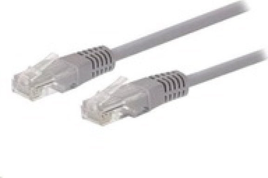 Изображение C-Tech Kabel C-TECH patchcord Cat5e, UTP, edý, 1,5m