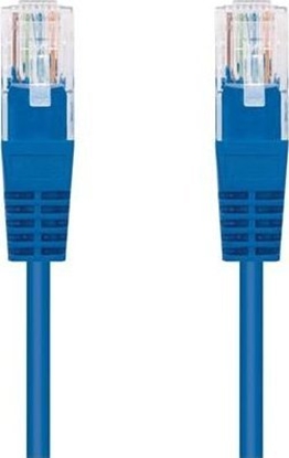 Изображение C-Tech kabel patchcord Cat5e, UTP, modrá, 1m